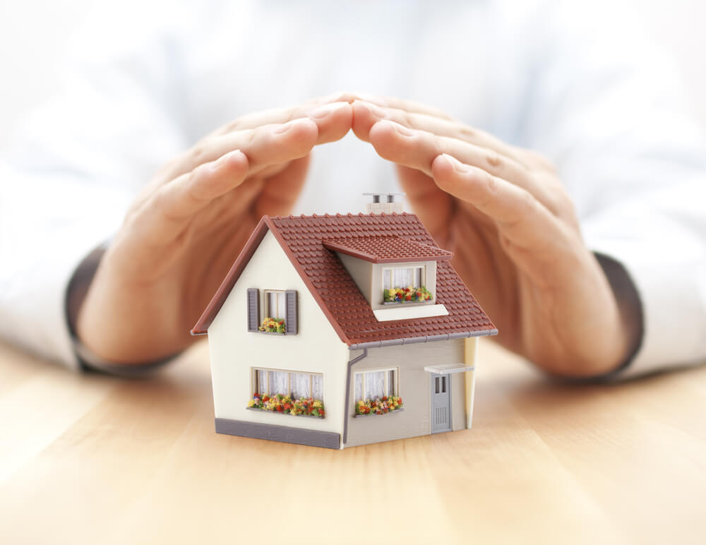 Protected home